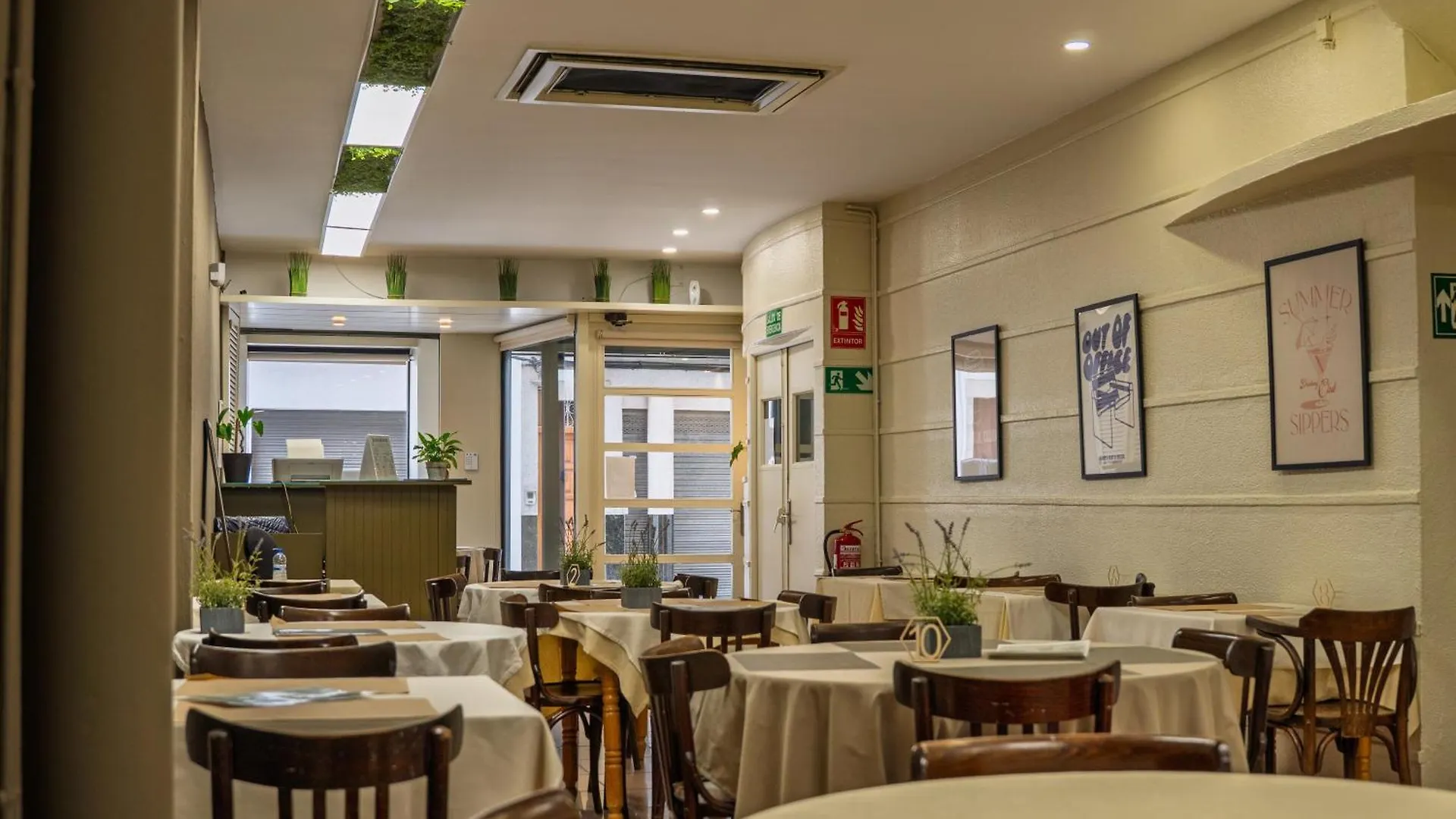 Fonda Can Setmanes Guest House Blanes
