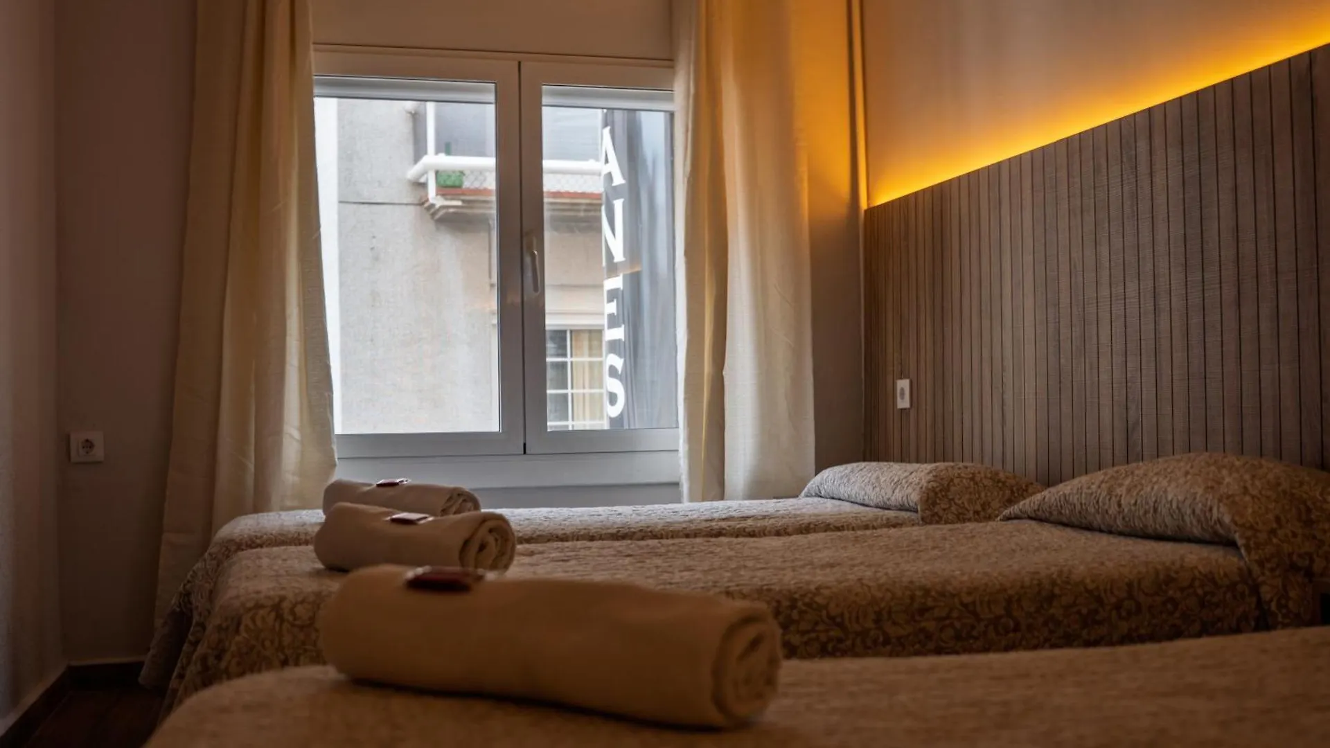 **  Fonda Can Setmanes Guest House Blanes Spain