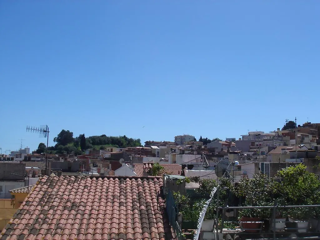 Fonda Can Setmanes Guest House Blanes