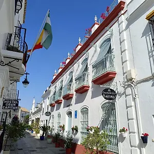 Turísticos Casa De Balcones España